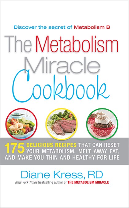 The Metabolism Miracle Cookbook