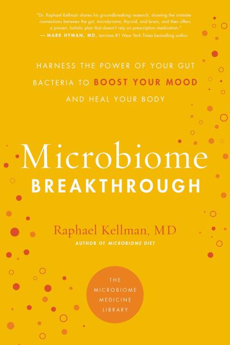 MICROBIOME BREAKTHROUGH