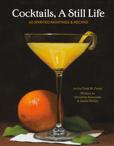 Cocktails, A Still Life