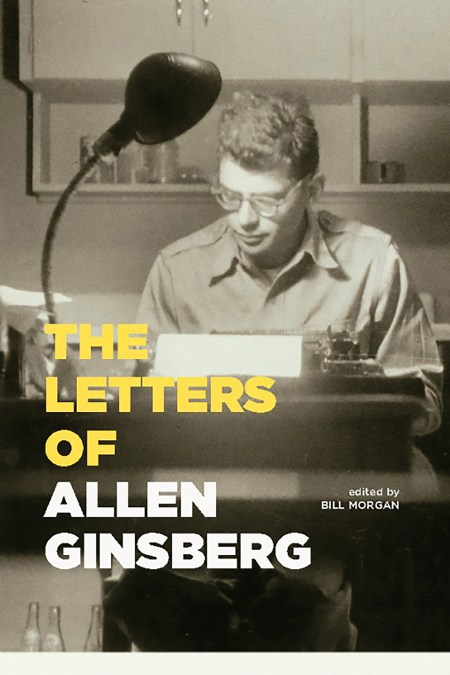 The Letters of Allen Ginsberg