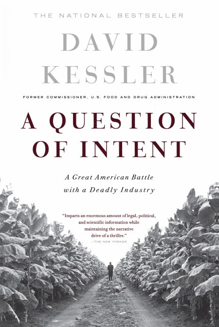 A Question Of Intent