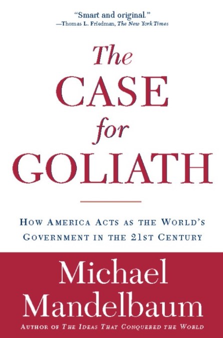 The Case for Goliath