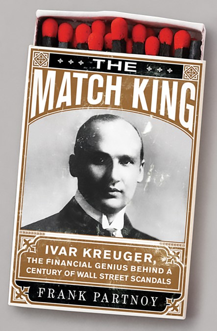 The Match King