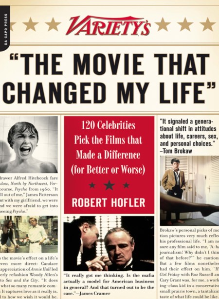 Variety’s “”The Movie That Changed My Life””