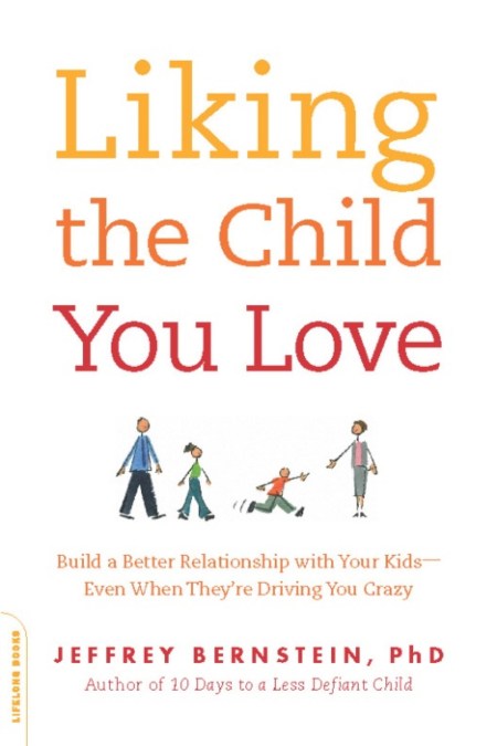 Liking the Child You Love