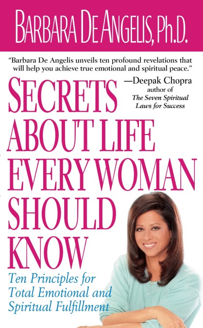 Secrets About Life Every Woman Should Know