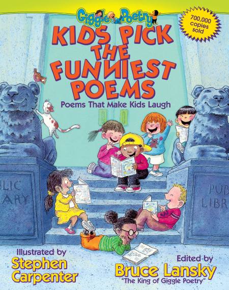 Kids Pick The Funniest Poems