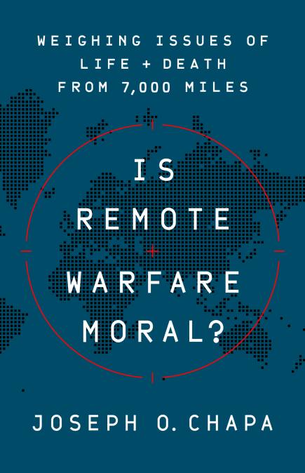 Is Remote Warfare Moral?