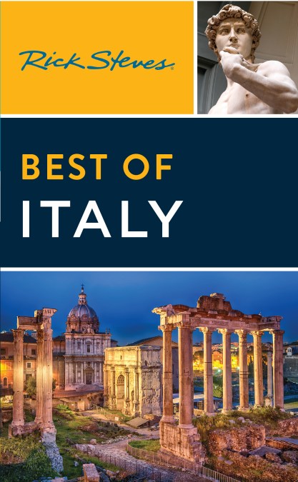 Rick Steves Best of Italy