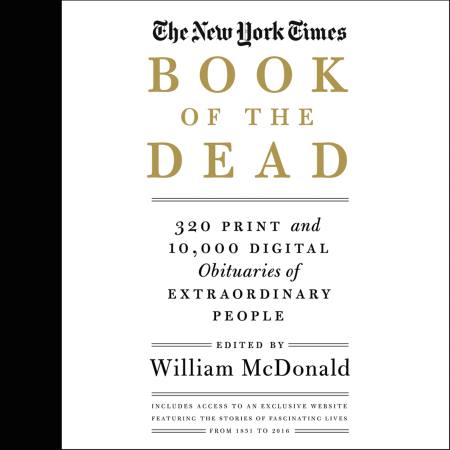 The New York Times Book of the Dead