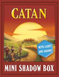 CATAN Mini Shadow Box