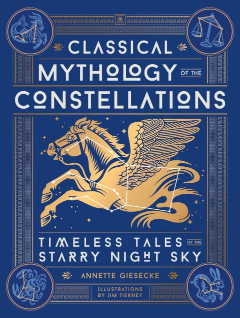 Classical Mythology of the Constellations