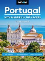Moon Portugal: With Madeira & the Azores