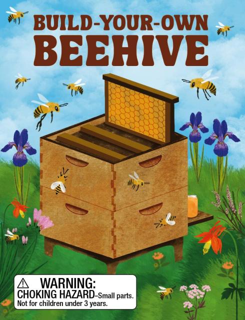 Build-Your-Own Beehive