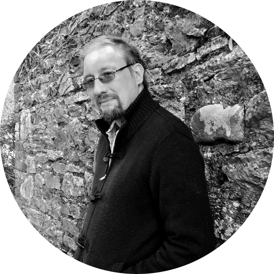 Gareth Hanrahan (Photo Credit: Edel Ryder-Hanrahan)