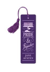 Pride and Prejudice Deluxe Bookmark