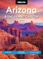 Moon Arizona & the Grand Canyon